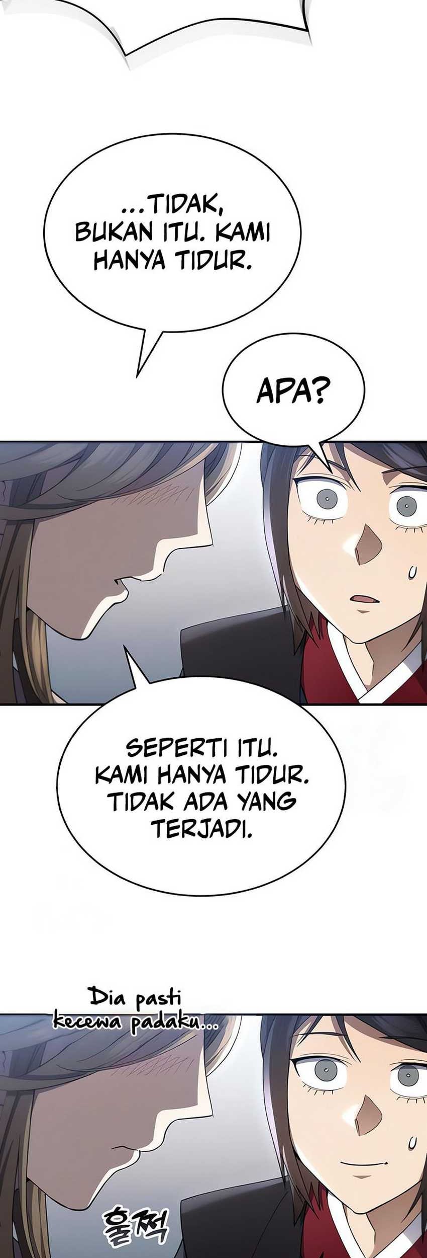 The Heavenly Demon Wants a Quiet Life Chapter 30 - halaman 55