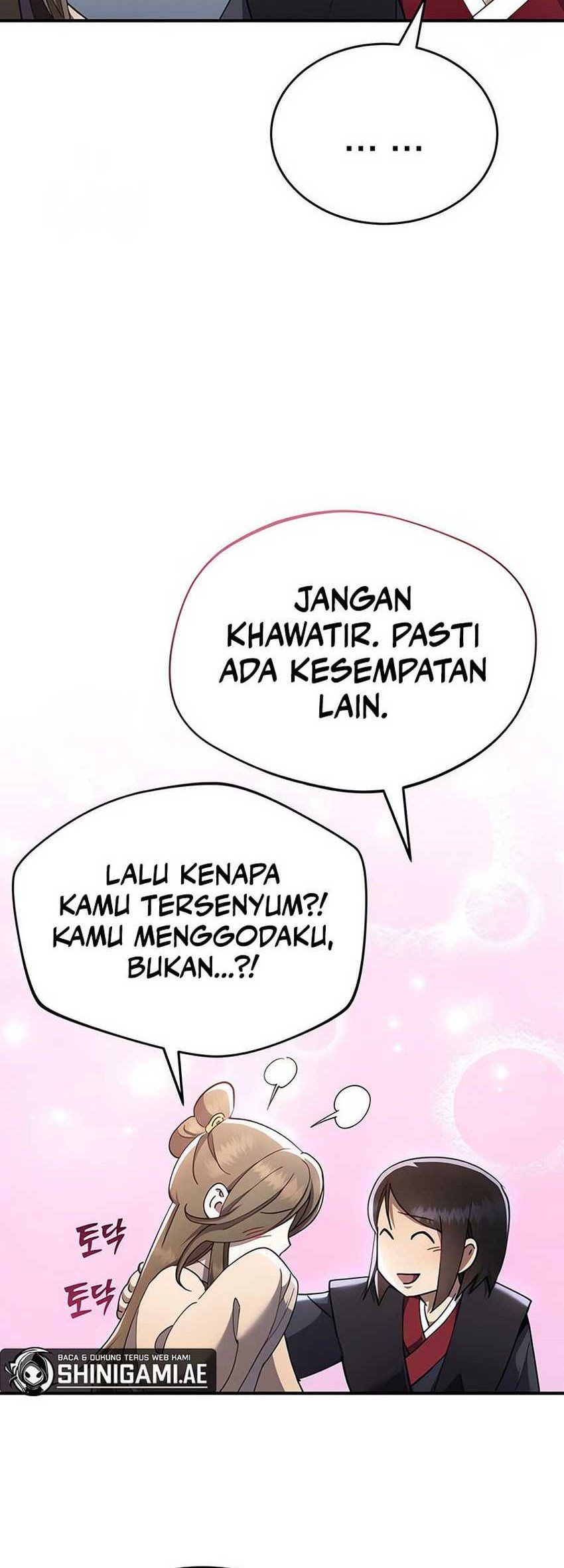 The Heavenly Demon Wants a Quiet Life Chapter 30 - halaman 56