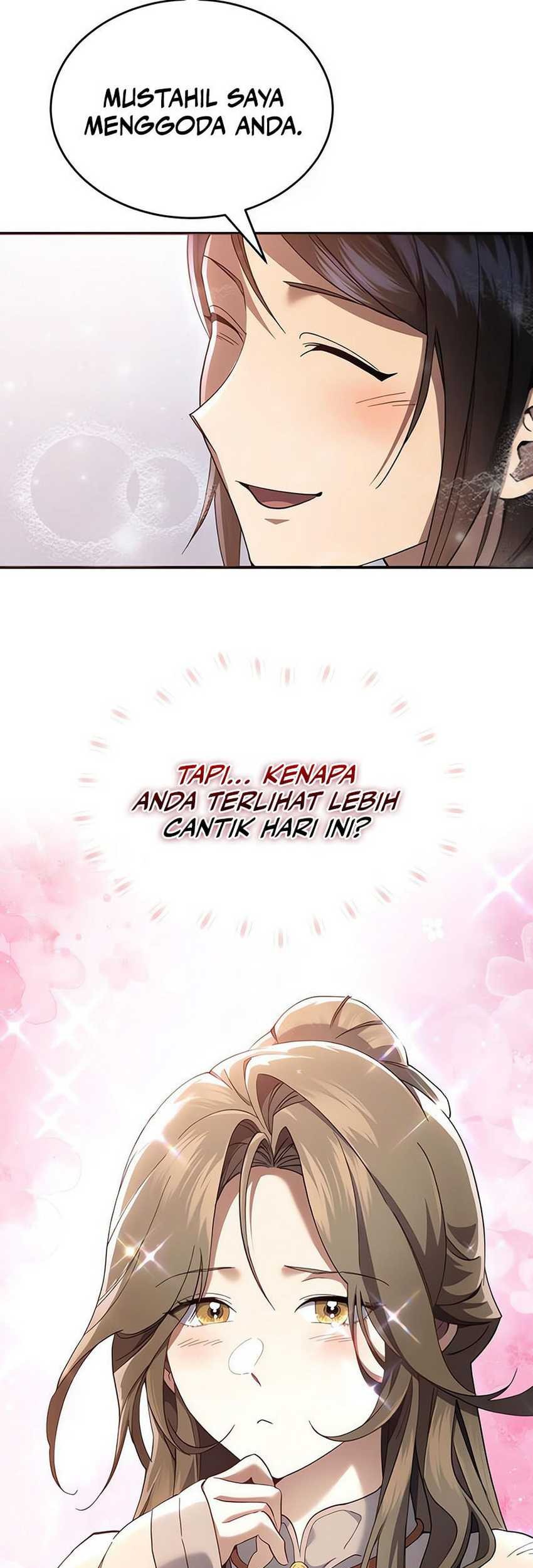 The Heavenly Demon Wants a Quiet Life Chapter 30 - halaman 57