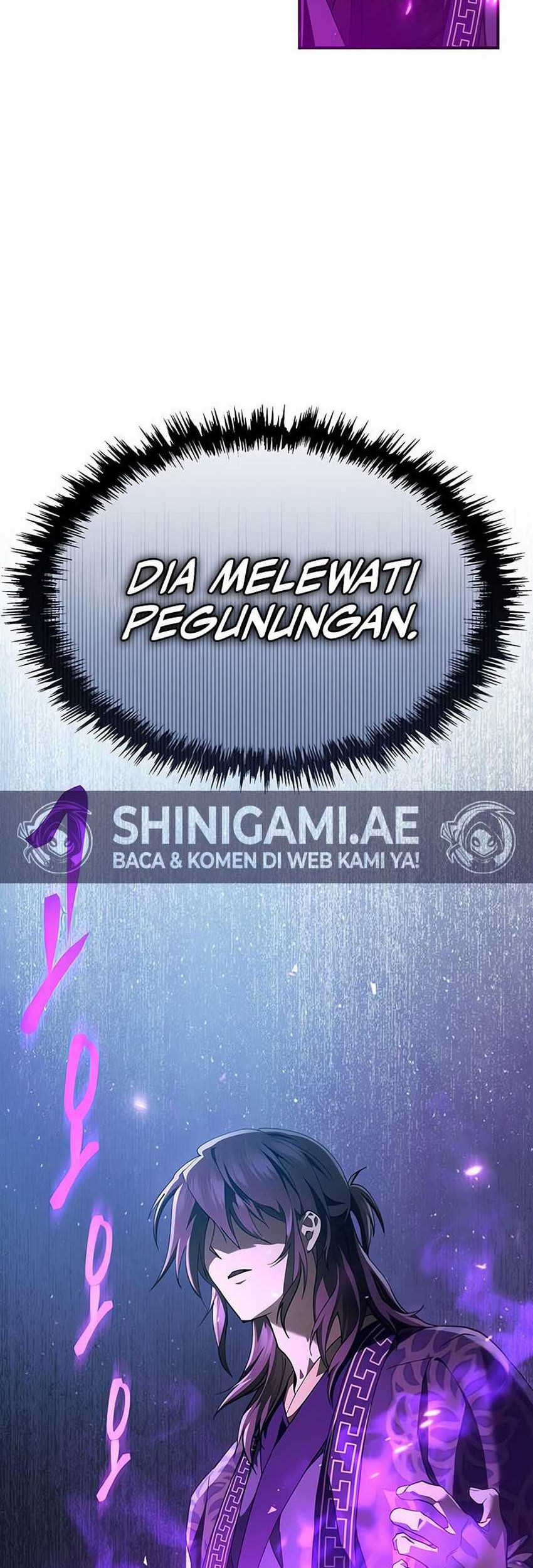 The Heavenly Demon Wants a Quiet Life Chapter 30 - halaman 60