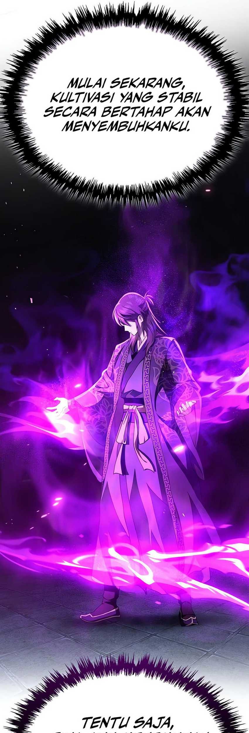 The Heavenly Demon Wants a Quiet Life Chapter 30 - halaman 62
