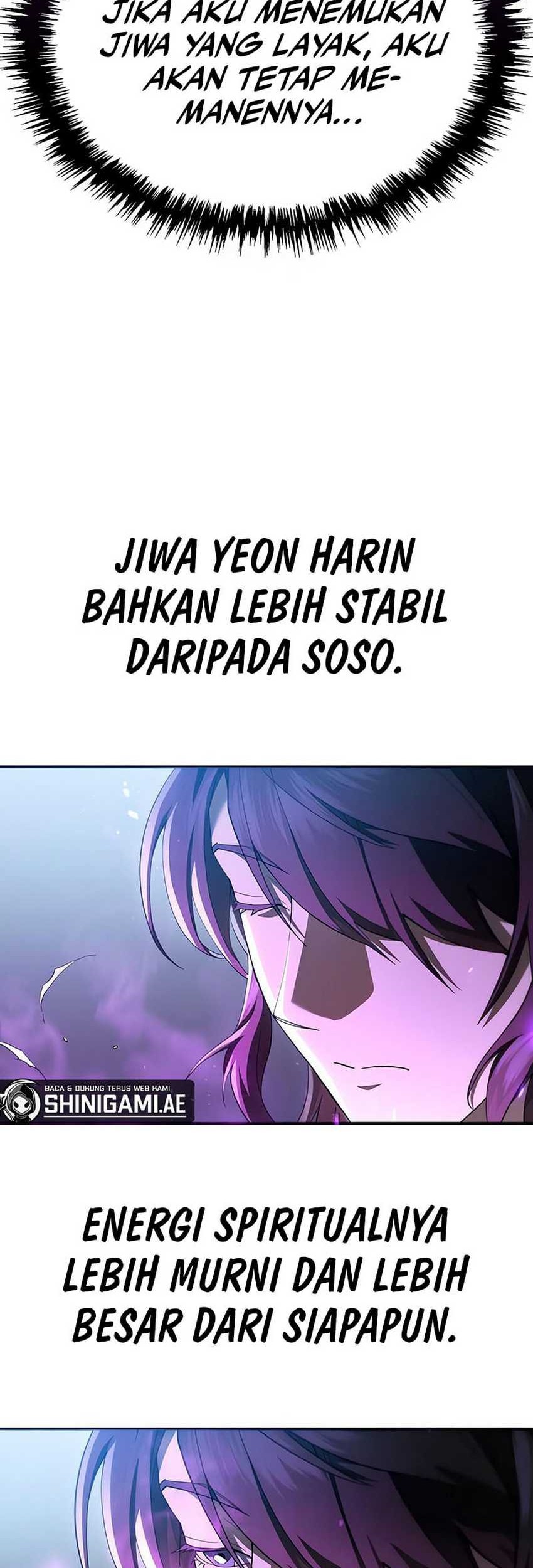 The Heavenly Demon Wants a Quiet Life Chapter 30 - halaman 63