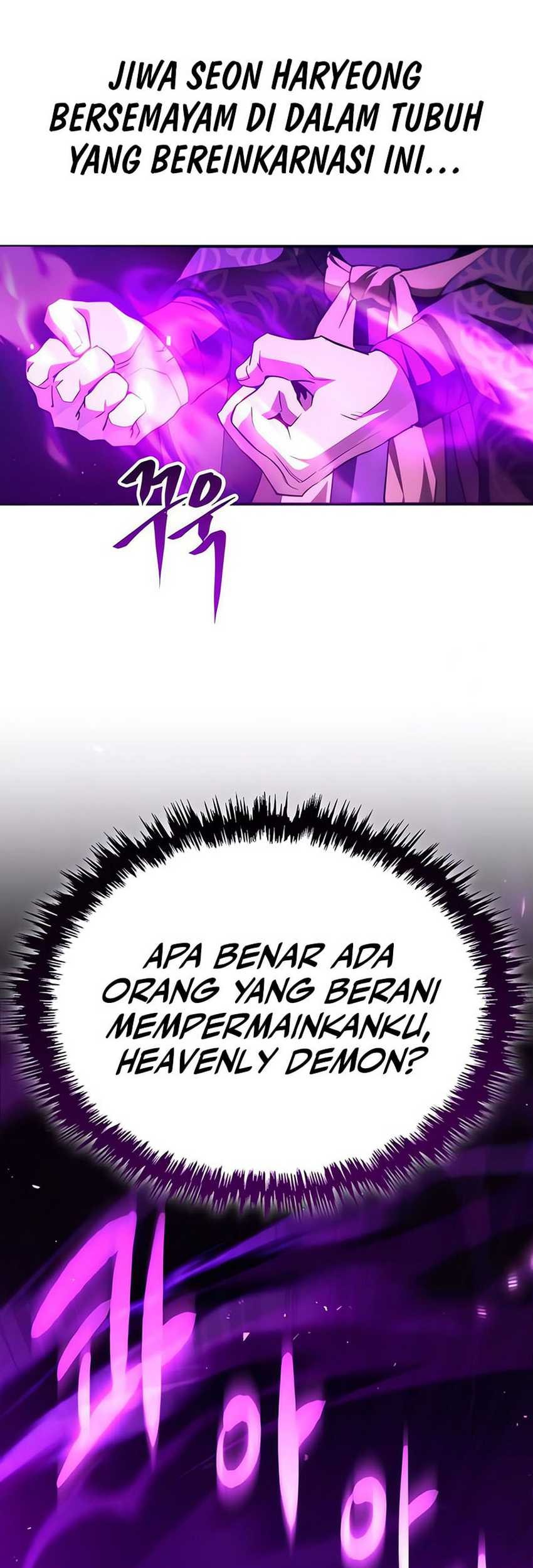 The Heavenly Demon Wants a Quiet Life Chapter 30 - halaman 67