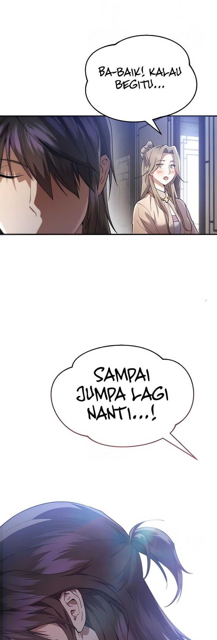 The Heavenly Demon Wants a Quiet Life Chapter 30 - halaman 7