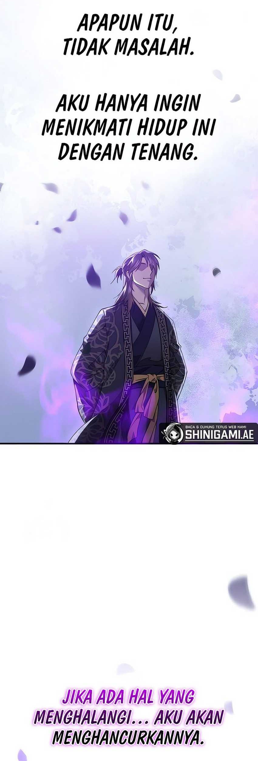 The Heavenly Demon Wants a Quiet Life Chapter 30 - halaman 70