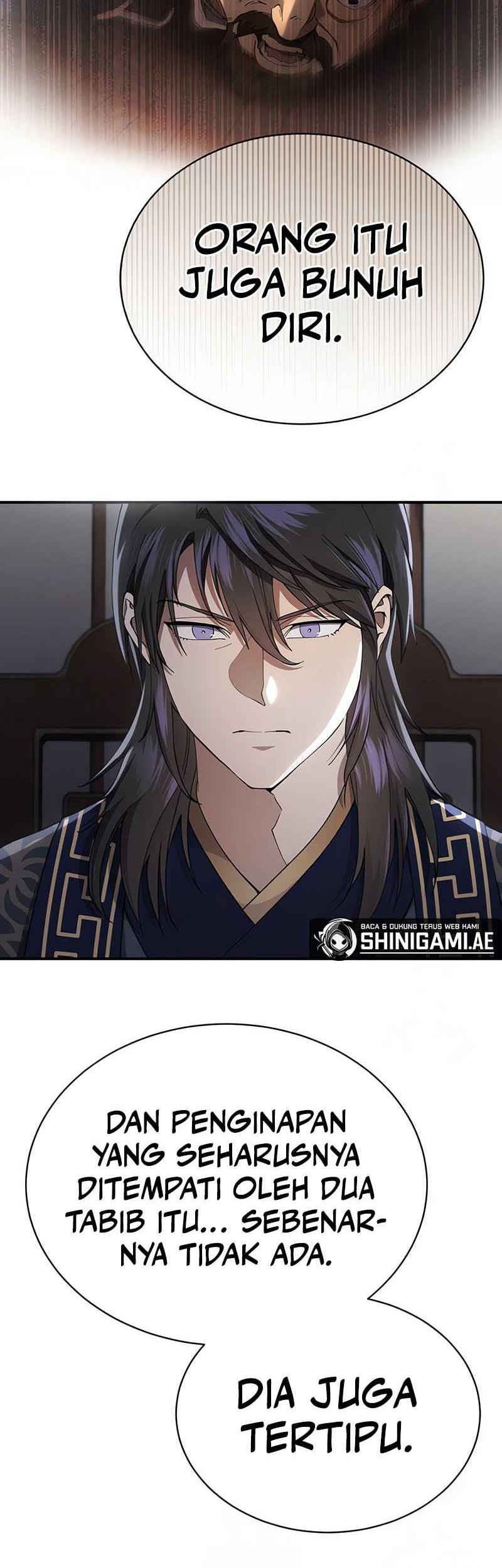 The Heavenly Demon Wants a Quiet Life Chapter 31 - halaman 11