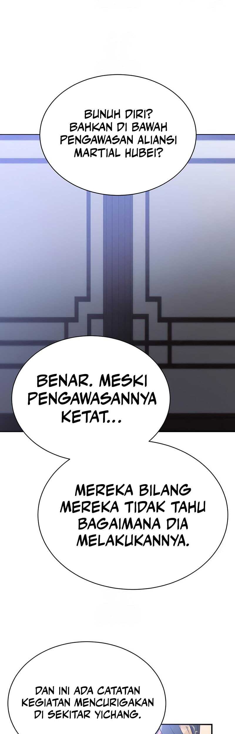 The Heavenly Demon Wants a Quiet Life Chapter 31 - halaman 12