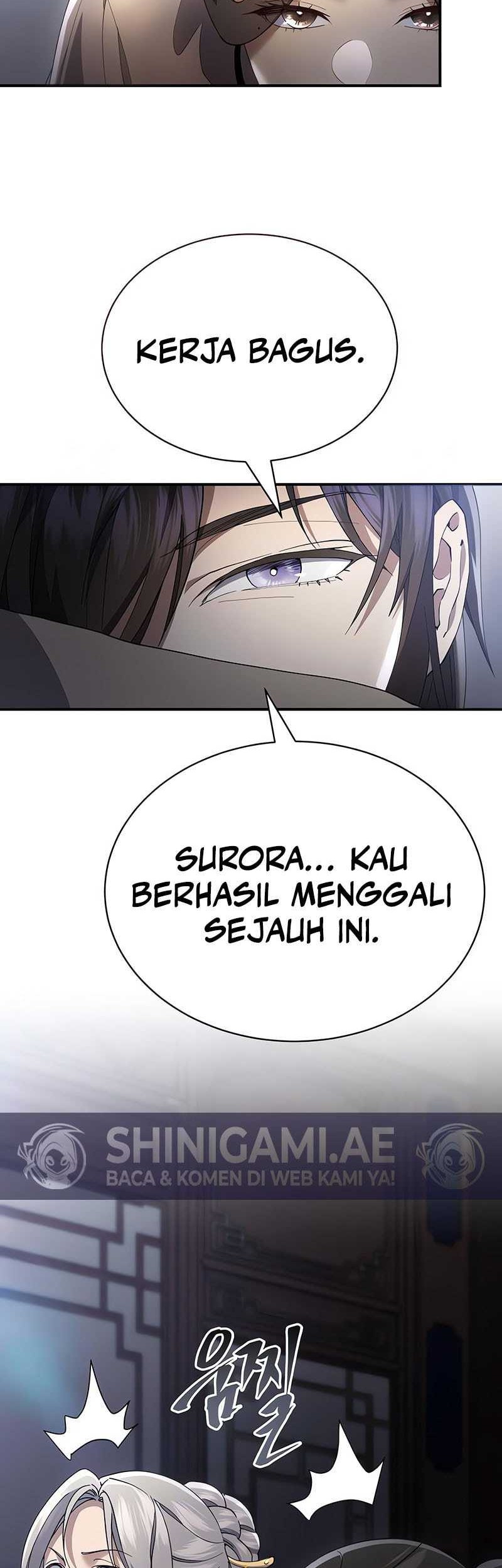 The Heavenly Demon Wants a Quiet Life Chapter 31 - halaman 15