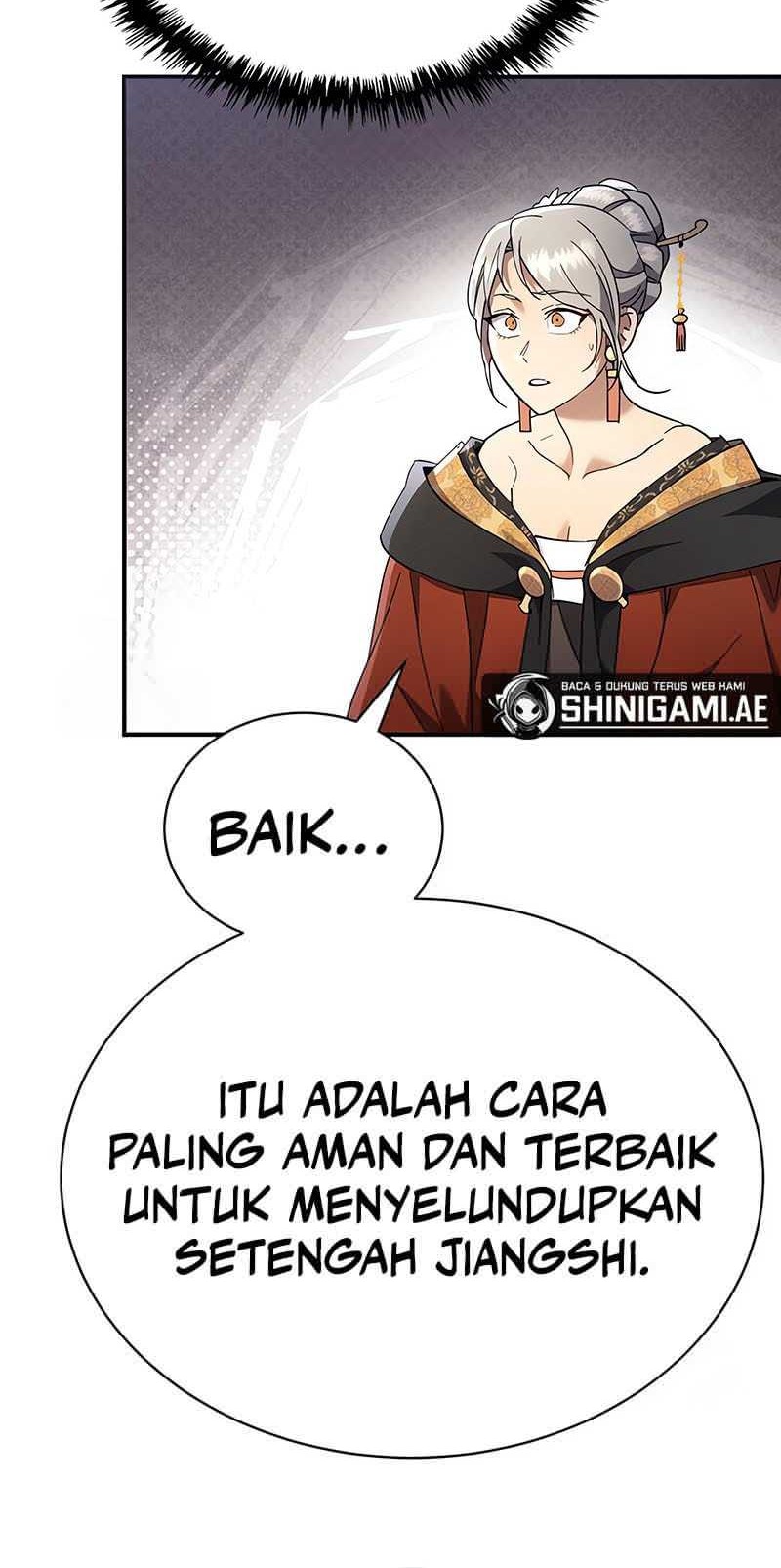 The Heavenly Demon Wants a Quiet Life Chapter 31 - halaman 17