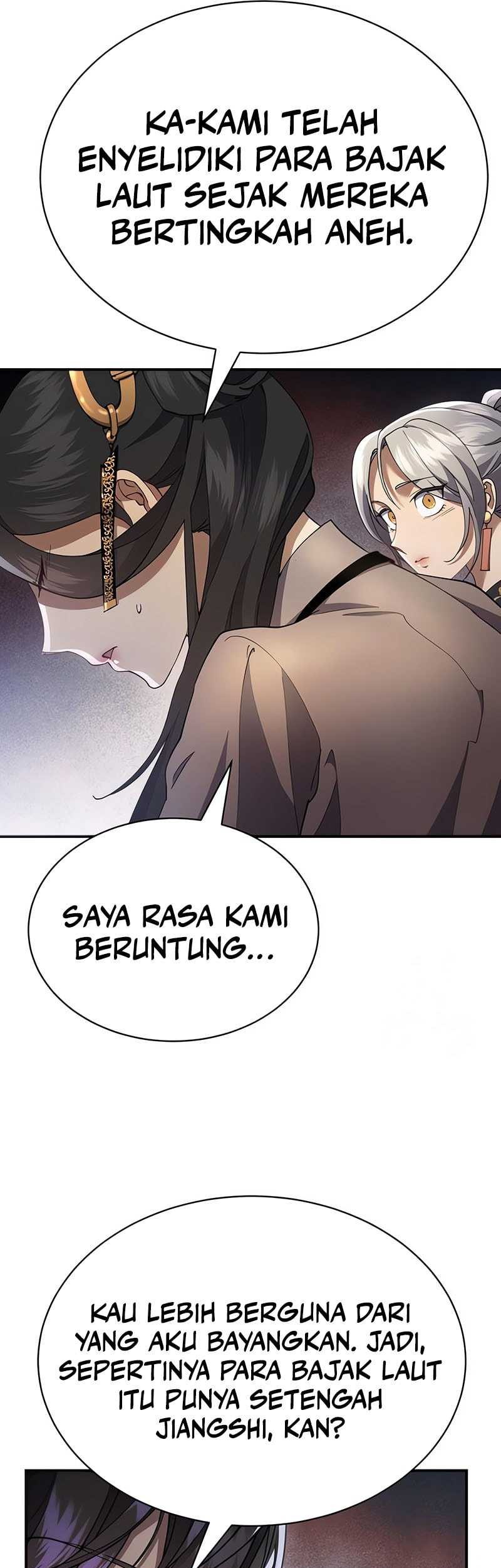 The Heavenly Demon Wants a Quiet Life Chapter 31 - halaman 18