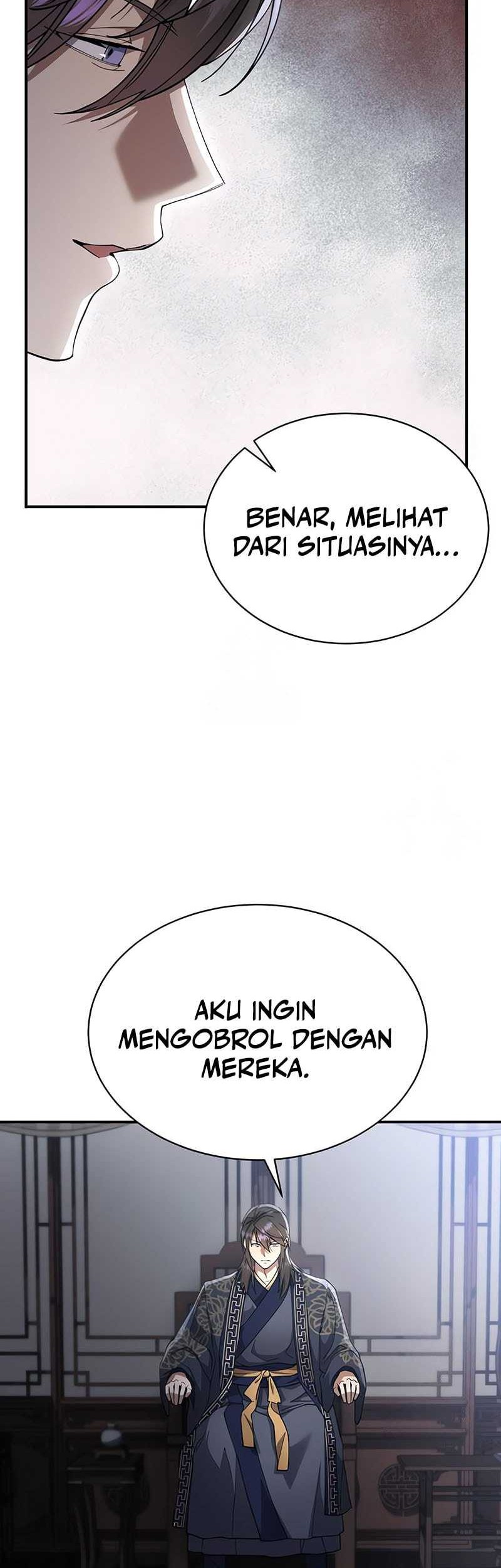 The Heavenly Demon Wants a Quiet Life Chapter 31 - halaman 19