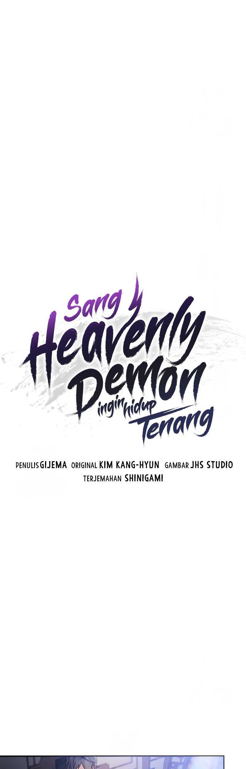 The Heavenly Demon Wants a Quiet Life Chapter 31 - halaman 2