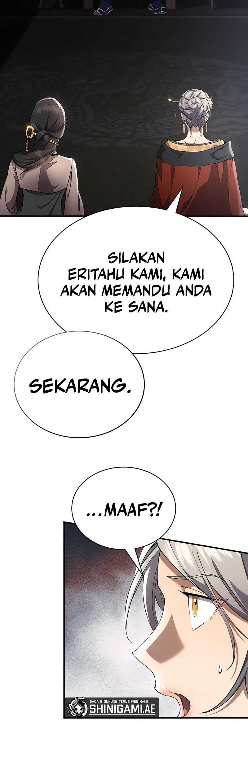 The Heavenly Demon Wants a Quiet Life Chapter 31 - halaman 20