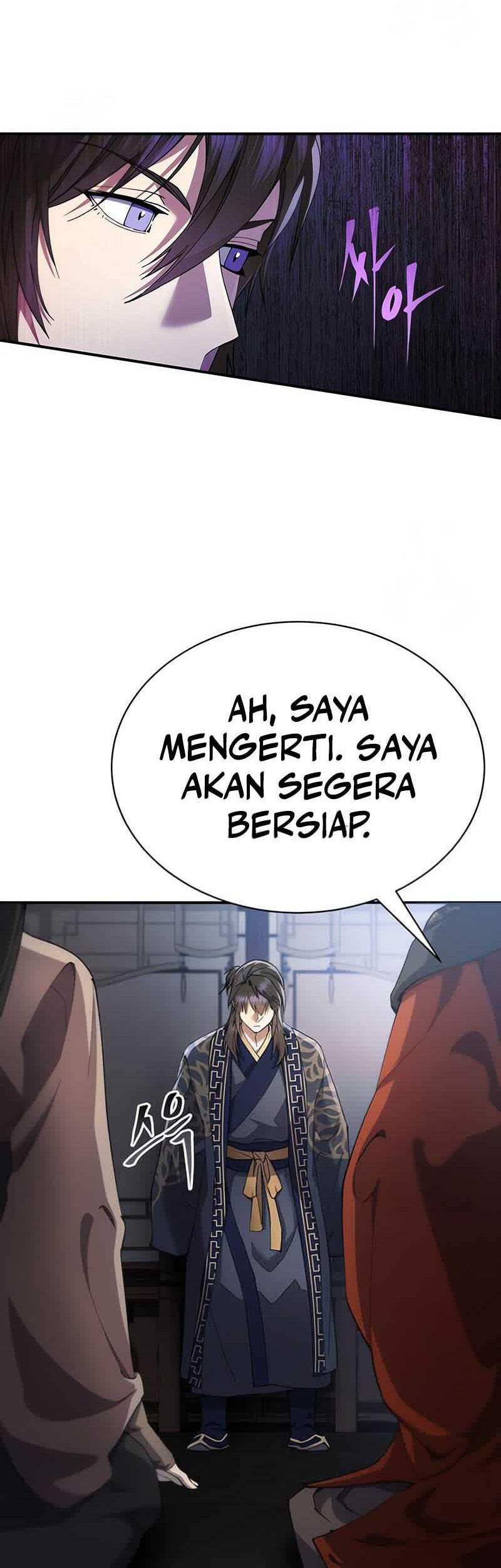 The Heavenly Demon Wants a Quiet Life Chapter 31 - halaman 21