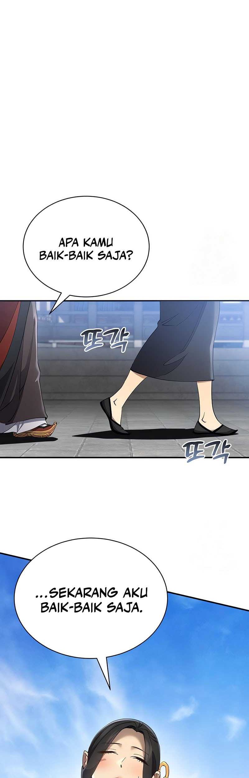 The Heavenly Demon Wants a Quiet Life Chapter 31 - halaman 24
