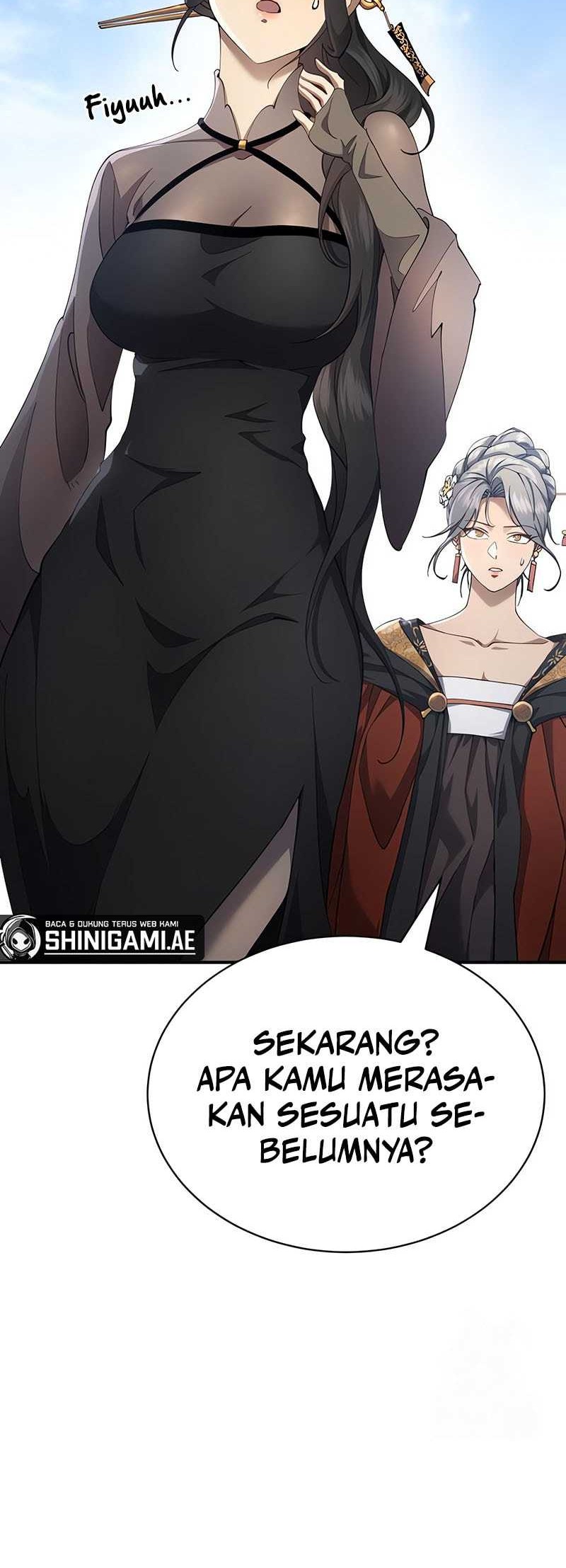 The Heavenly Demon Wants a Quiet Life Chapter 31 - halaman 25