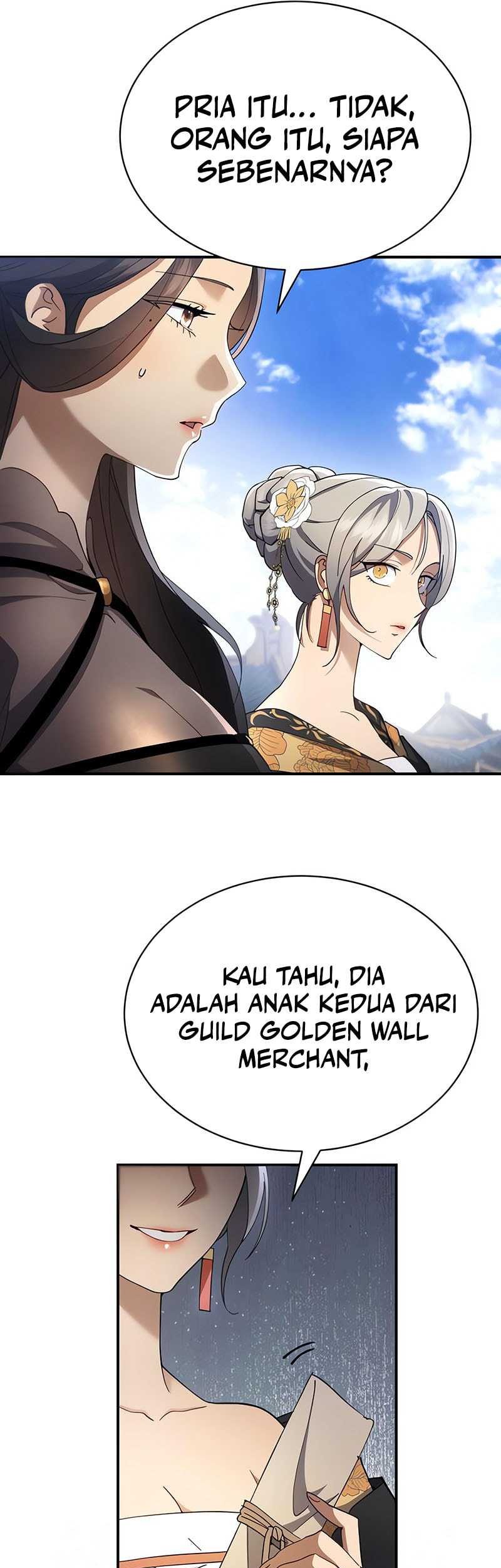 The Heavenly Demon Wants a Quiet Life Chapter 31 - halaman 26
