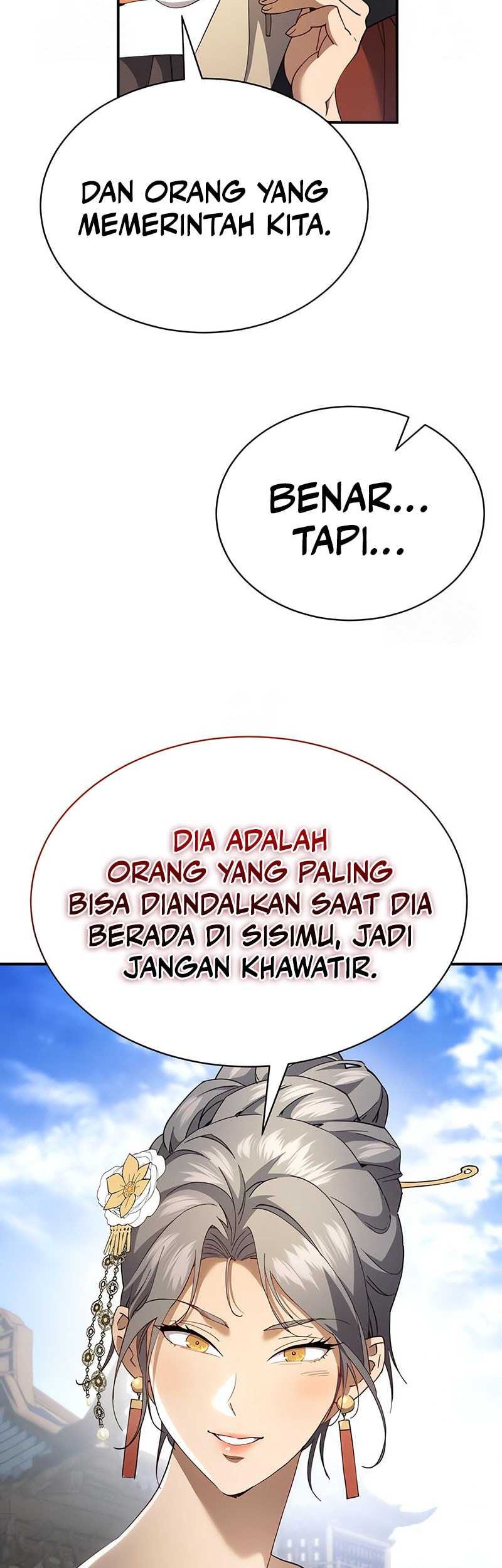 The Heavenly Demon Wants a Quiet Life Chapter 31 - halaman 27