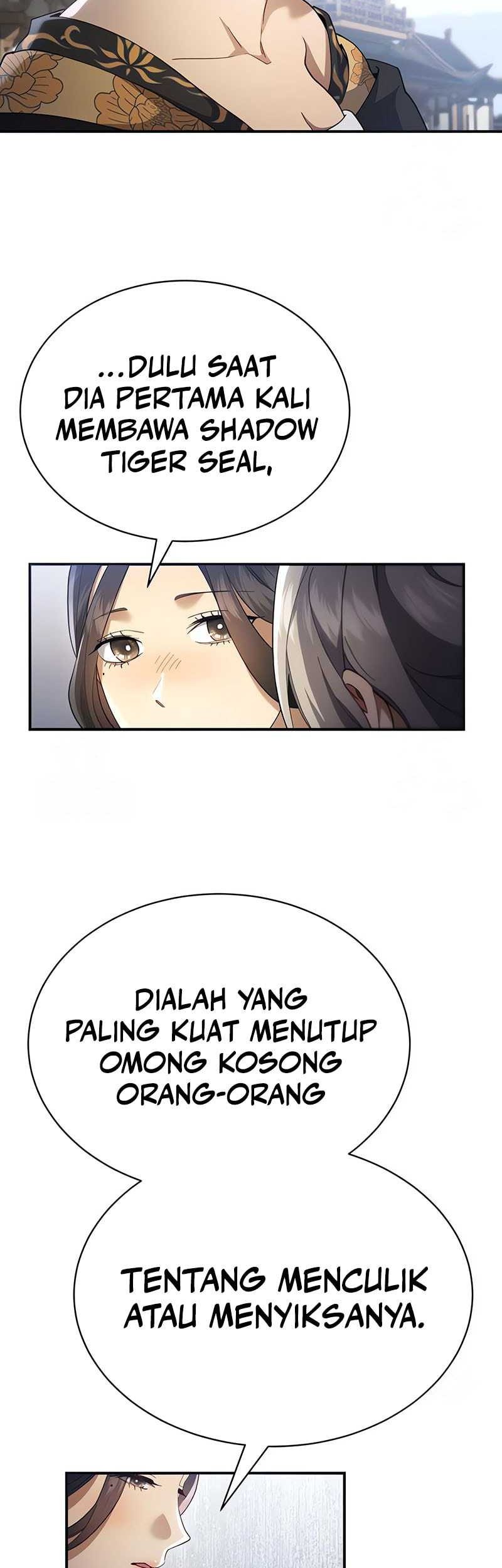 The Heavenly Demon Wants a Quiet Life Chapter 31 - halaman 28