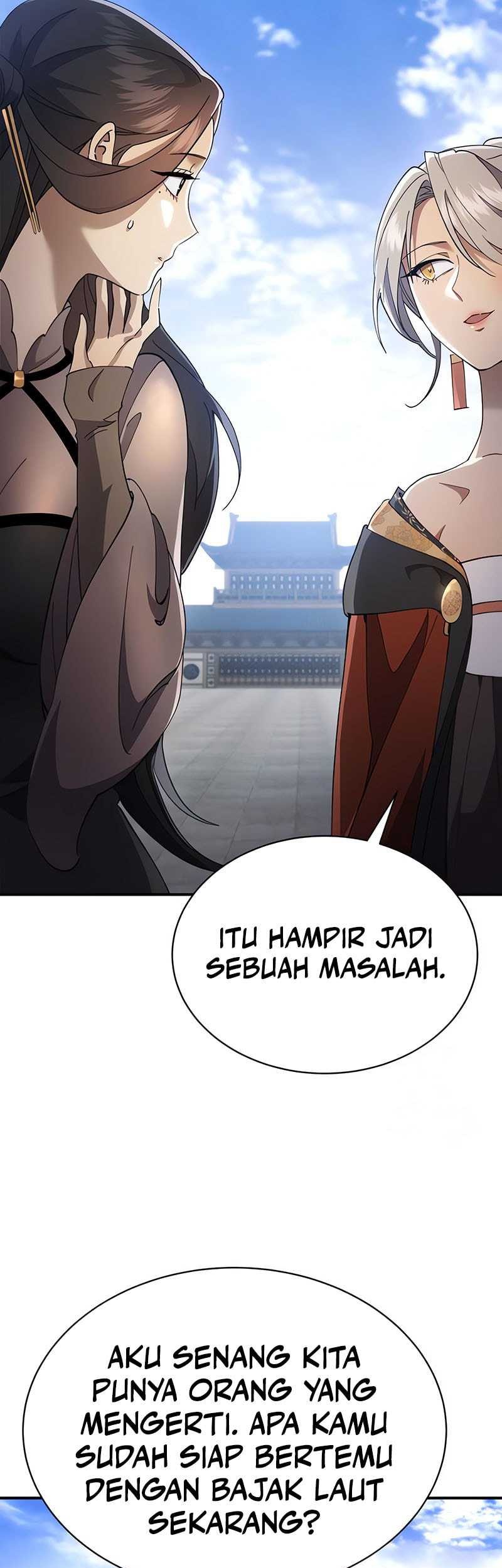 The Heavenly Demon Wants a Quiet Life Chapter 31 - halaman 30