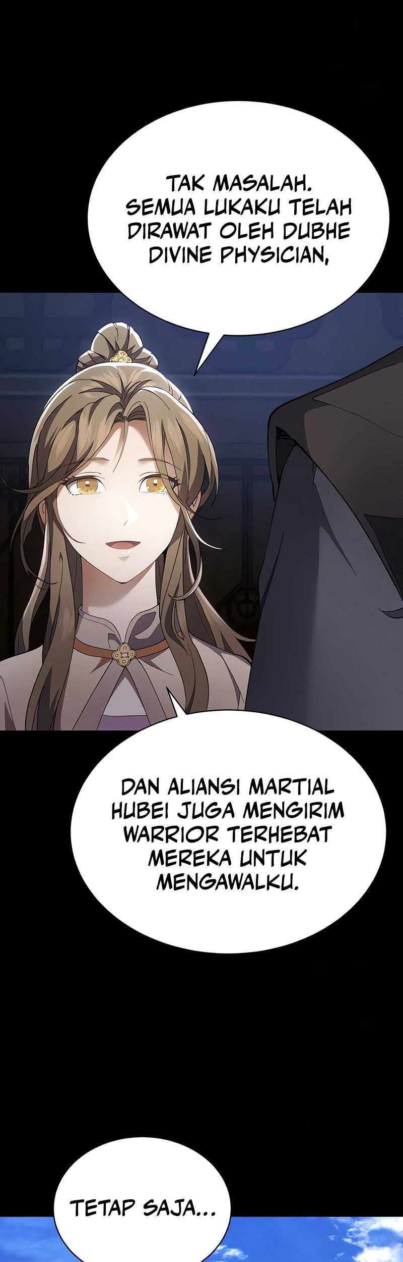 The Heavenly Demon Wants a Quiet Life Chapter 31 - halaman 38