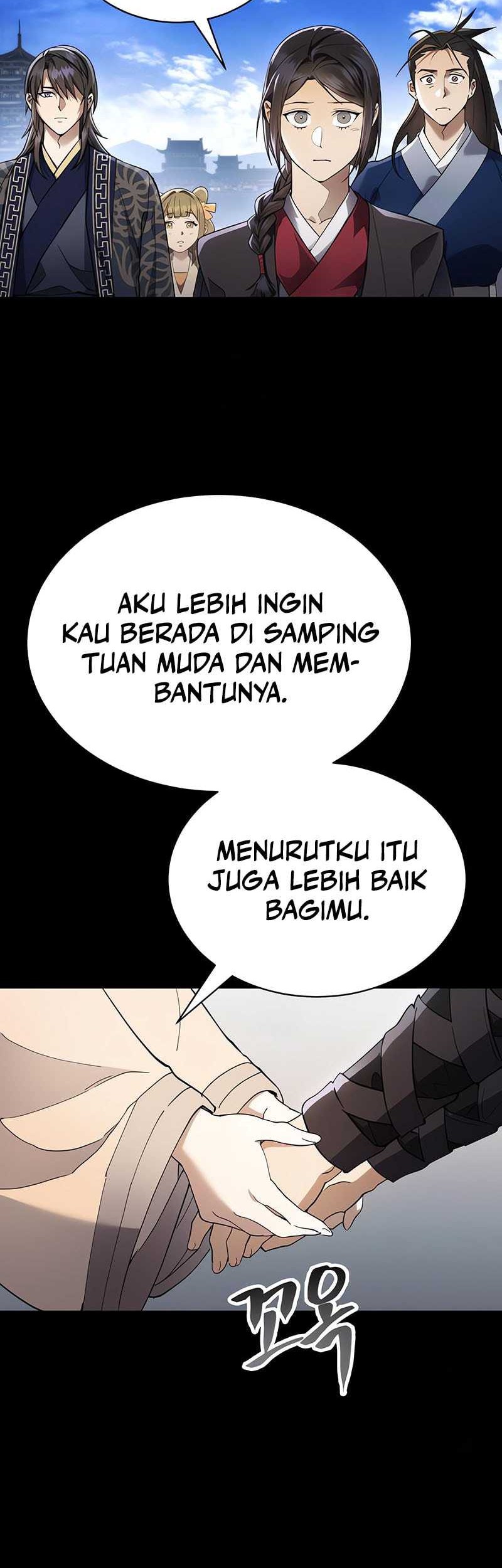 The Heavenly Demon Wants a Quiet Life Chapter 31 - halaman 39