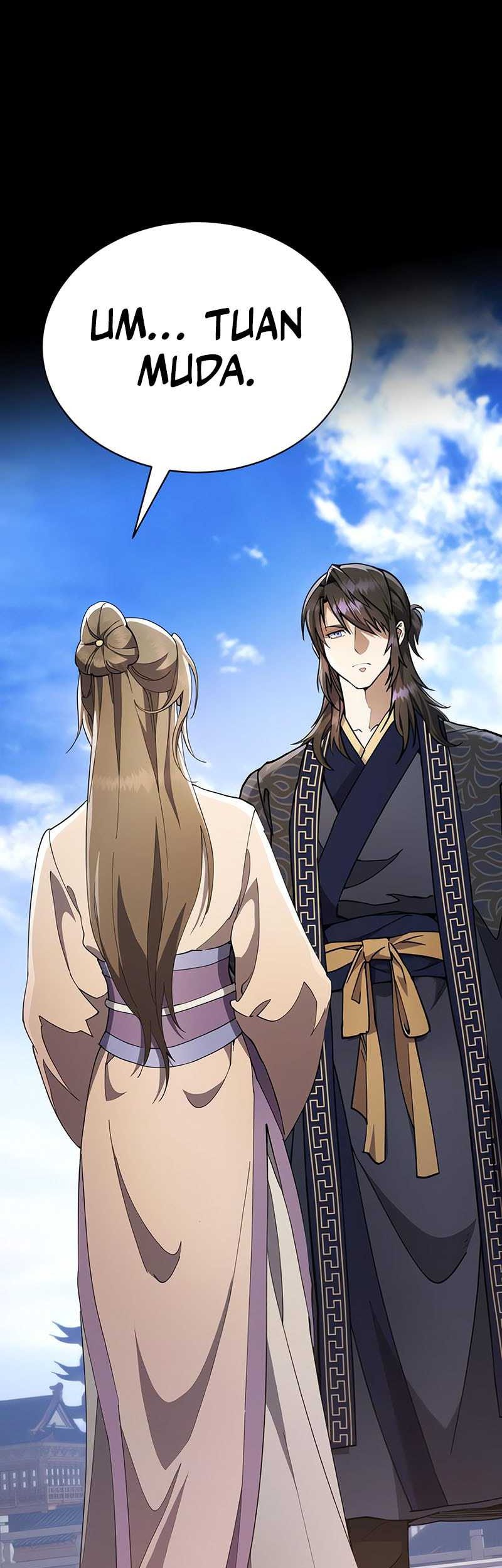 The Heavenly Demon Wants a Quiet Life Chapter 31 - halaman 40