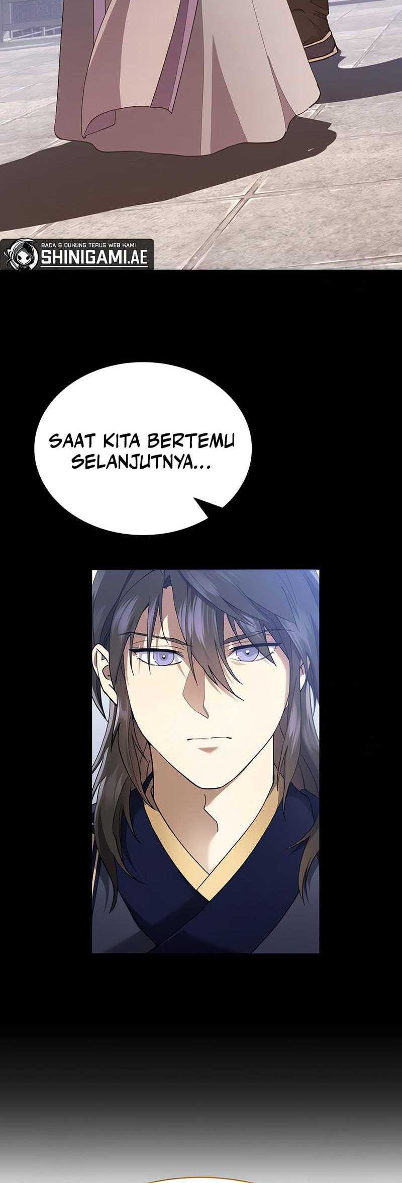 The Heavenly Demon Wants a Quiet Life Chapter 31 - halaman 41