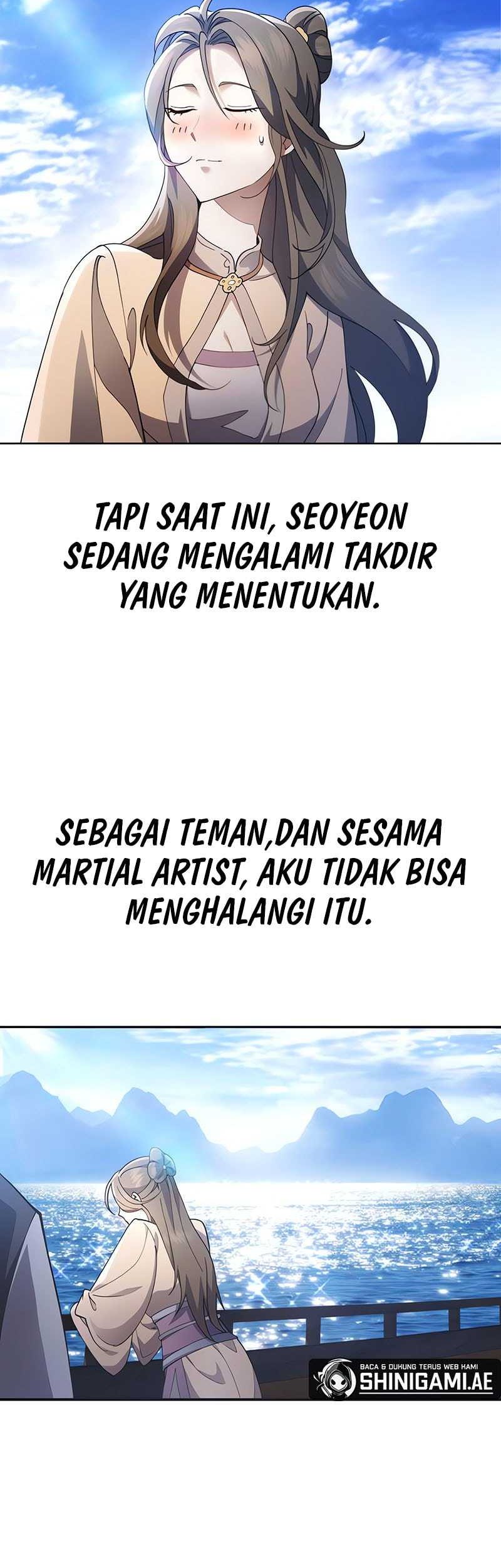 The Heavenly Demon Wants a Quiet Life Chapter 31 - halaman 44