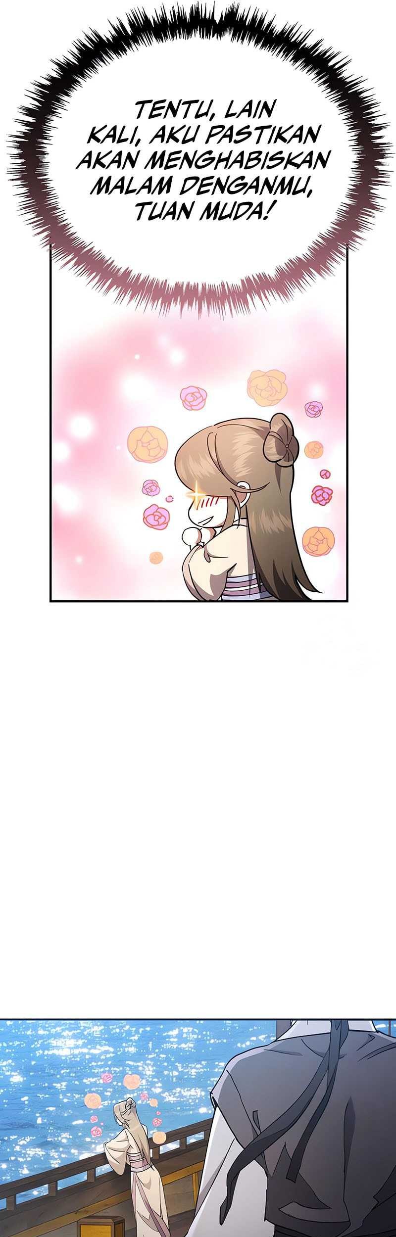 The Heavenly Demon Wants a Quiet Life Chapter 31 - halaman 46