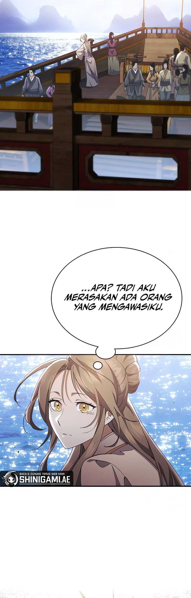 The Heavenly Demon Wants a Quiet Life Chapter 31 - halaman 49