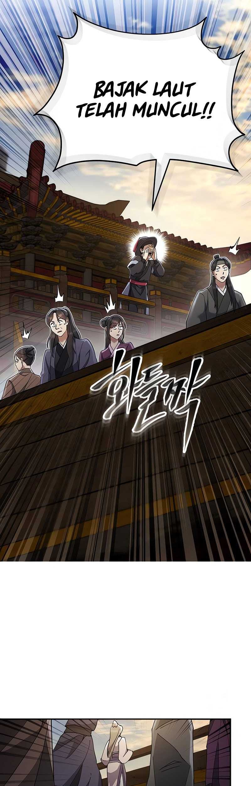 The Heavenly Demon Wants a Quiet Life Chapter 31 - halaman 54