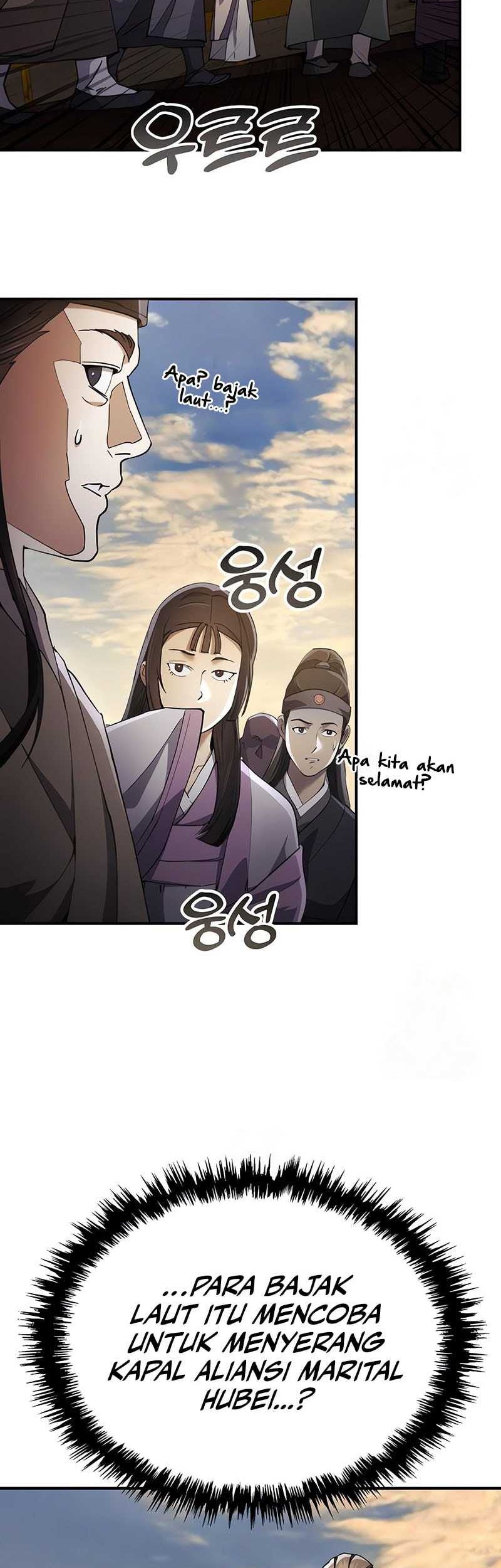 The Heavenly Demon Wants a Quiet Life Chapter 31 - halaman 55