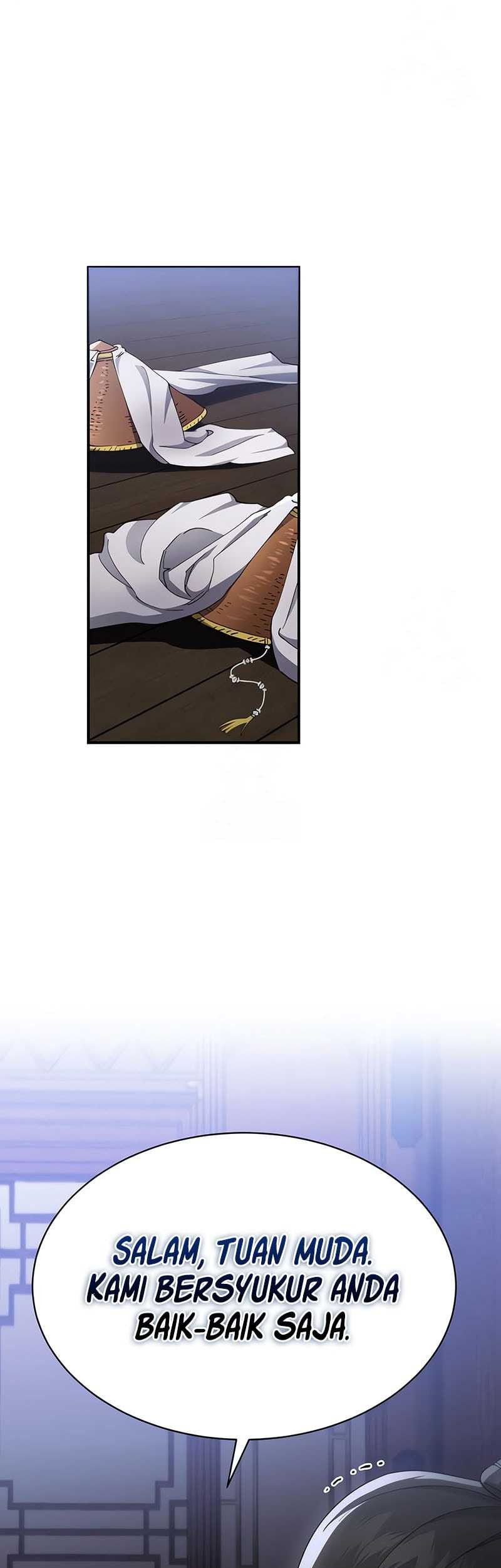 The Heavenly Demon Wants a Quiet Life Chapter 31 - halaman 6