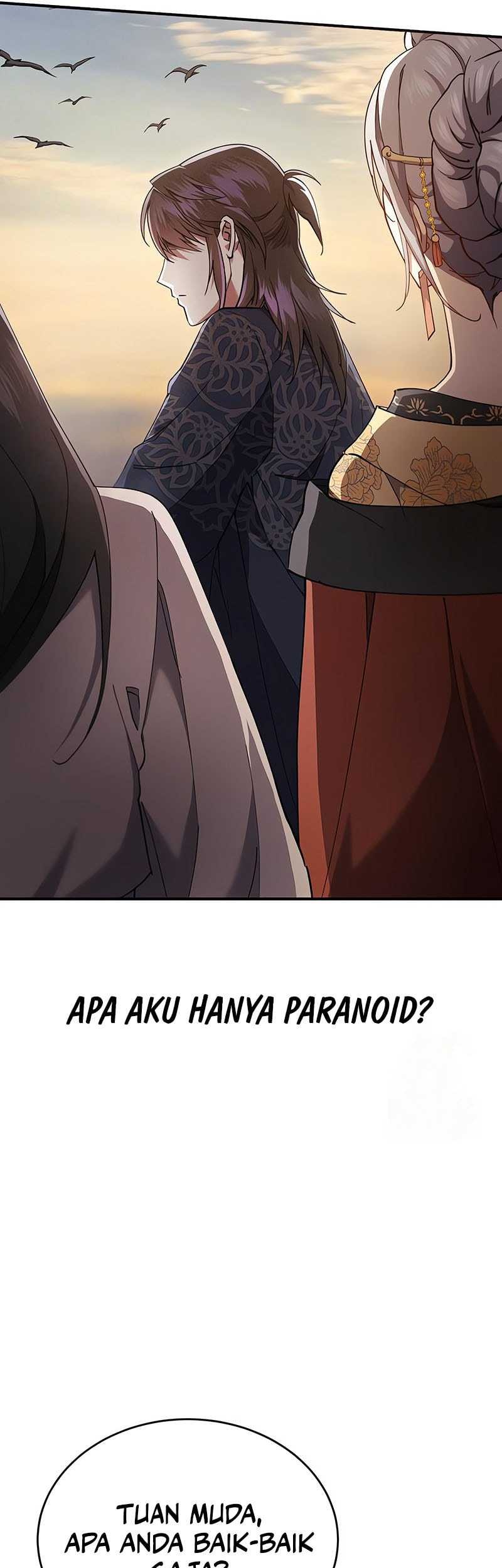 The Heavenly Demon Wants a Quiet Life Chapter 31 - halaman 62
