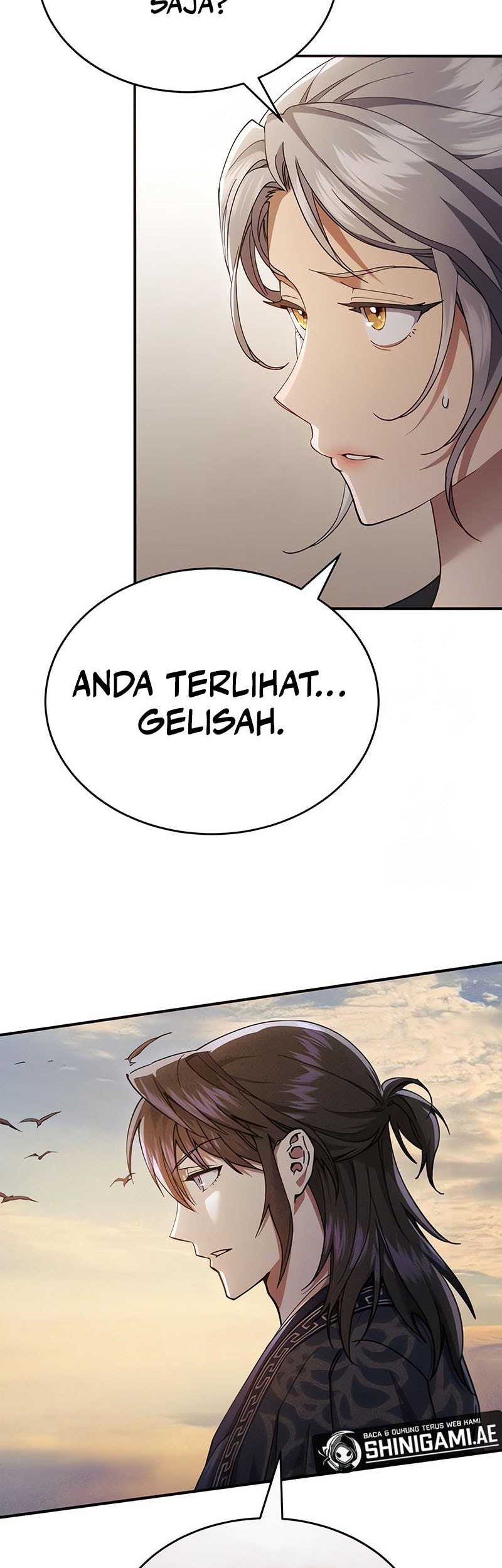 The Heavenly Demon Wants a Quiet Life Chapter 31 - halaman 63