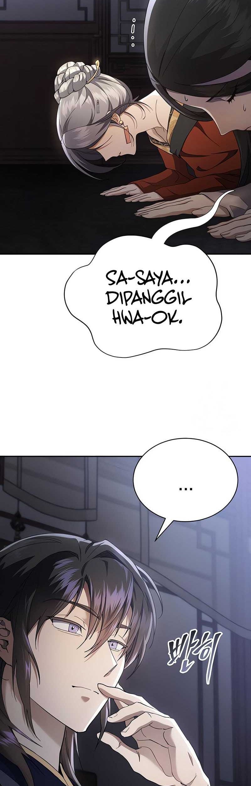 The Heavenly Demon Wants a Quiet Life Chapter 31 - halaman 7