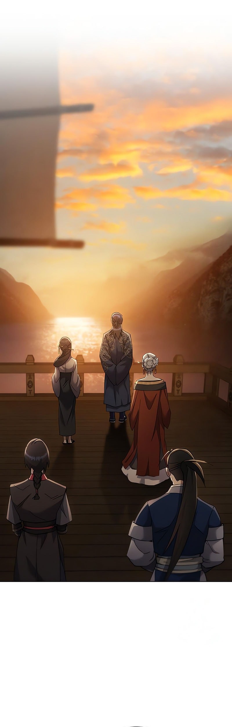 The Heavenly Demon Wants a Quiet Life Chapter 32 - halaman 11