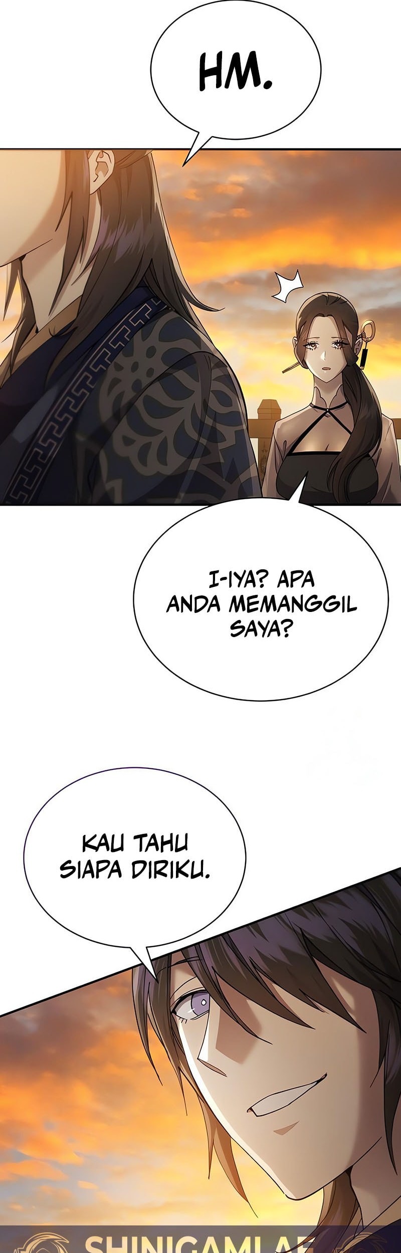 The Heavenly Demon Wants a Quiet Life Chapter 32 - halaman 12