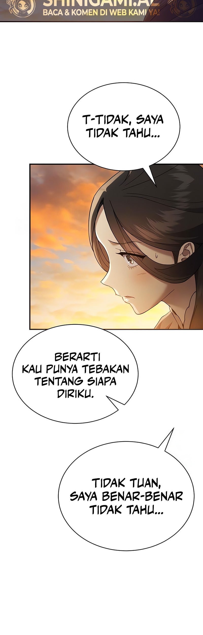 The Heavenly Demon Wants a Quiet Life Chapter 32 - halaman 13