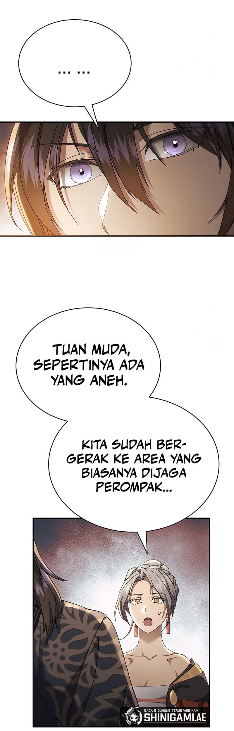 The Heavenly Demon Wants a Quiet Life Chapter 32 - halaman 14
