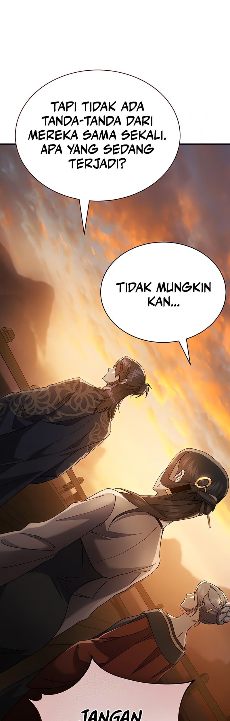 The Heavenly Demon Wants a Quiet Life Chapter 32 - halaman 15