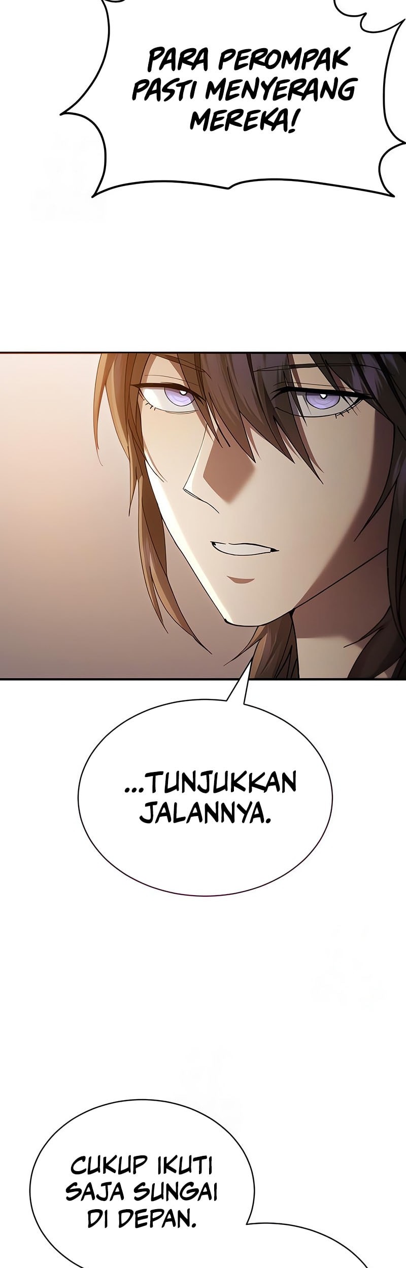The Heavenly Demon Wants a Quiet Life Chapter 32 - halaman 17