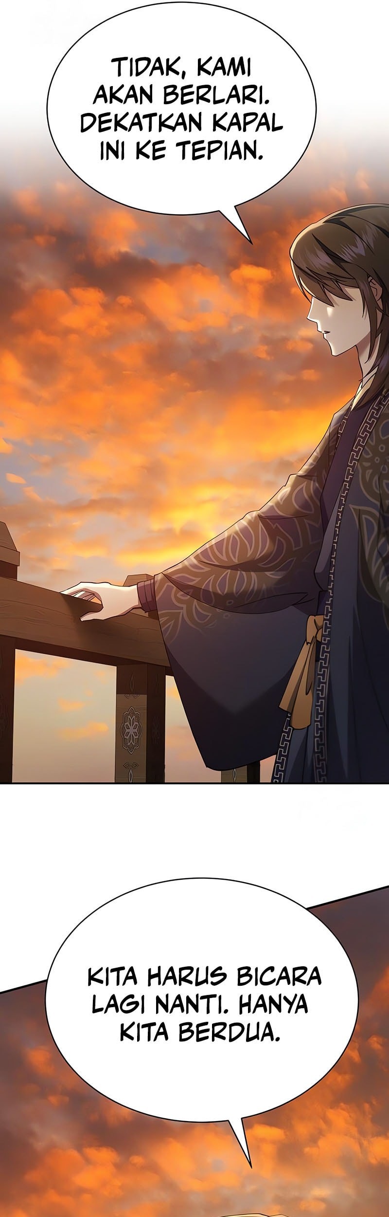 The Heavenly Demon Wants a Quiet Life Chapter 32 - halaman 19