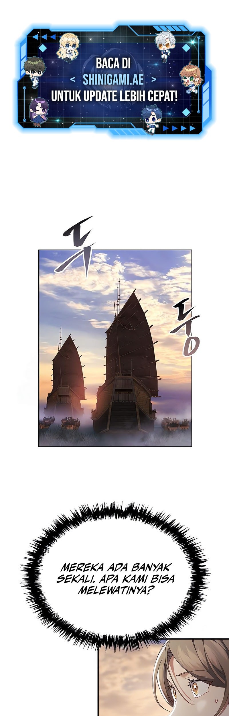 The Heavenly Demon Wants a Quiet Life Chapter 32 - halaman 2