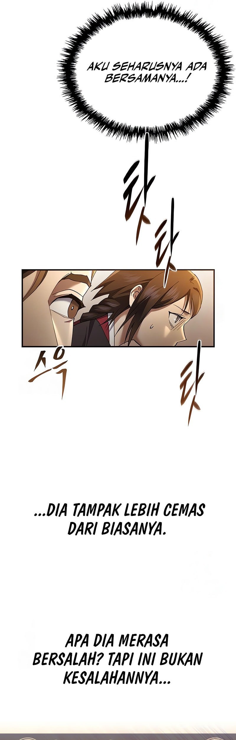 The Heavenly Demon Wants a Quiet Life Chapter 32 - halaman 23