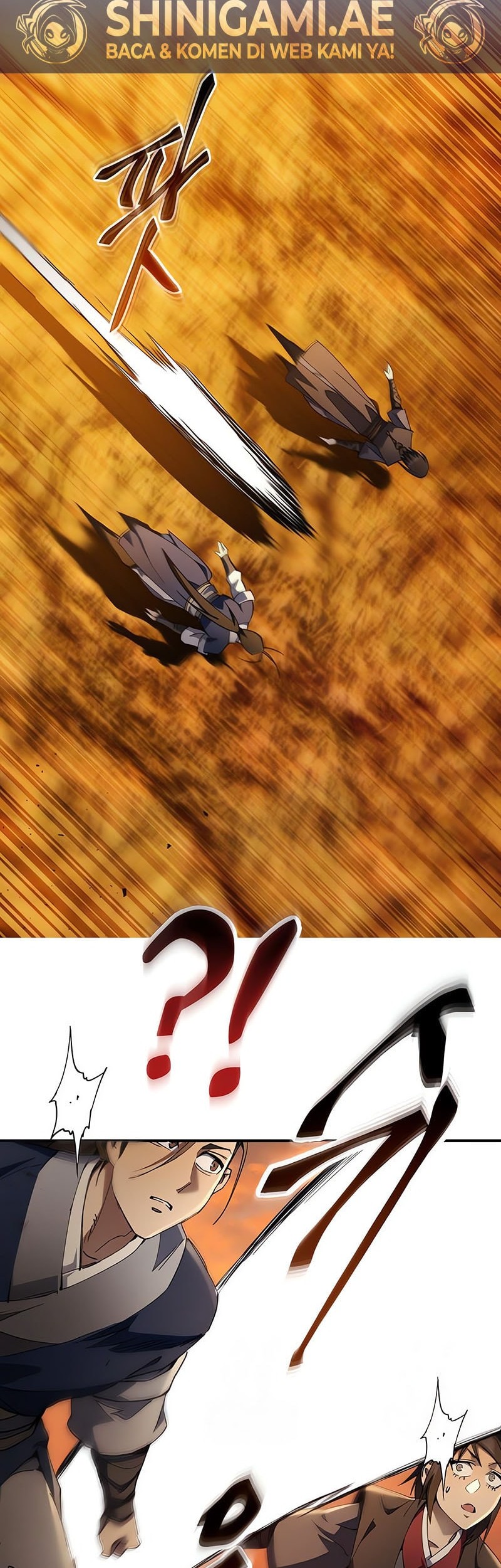 The Heavenly Demon Wants a Quiet Life Chapter 32 - halaman 24