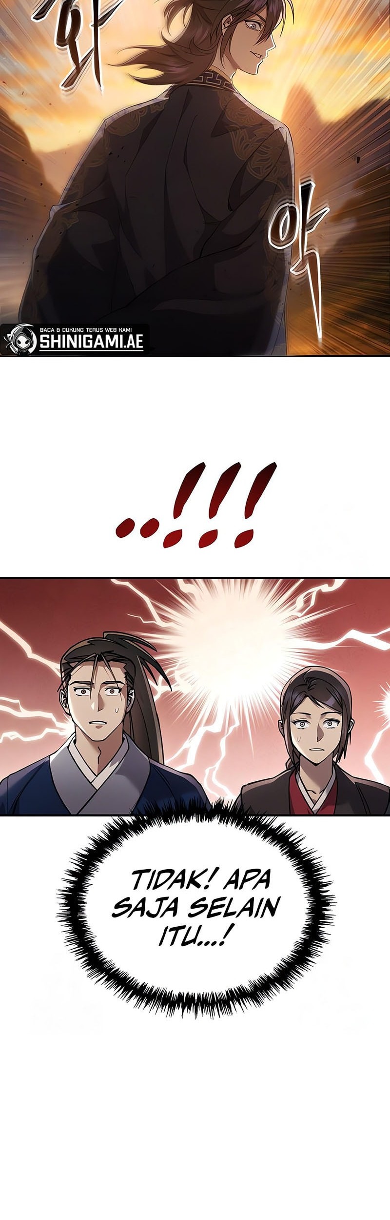 The Heavenly Demon Wants a Quiet Life Chapter 32 - halaman 26