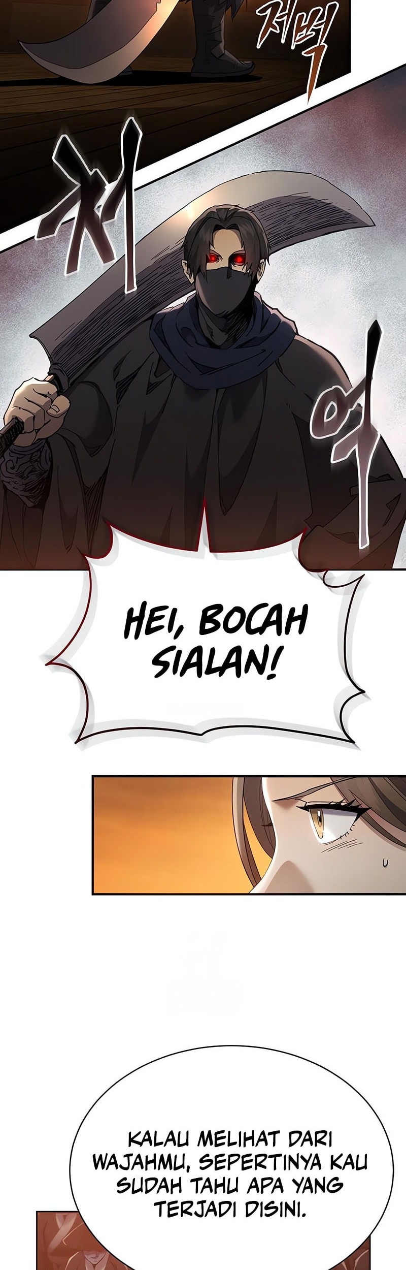 The Heavenly Demon Wants a Quiet Life Chapter 32 - halaman 28