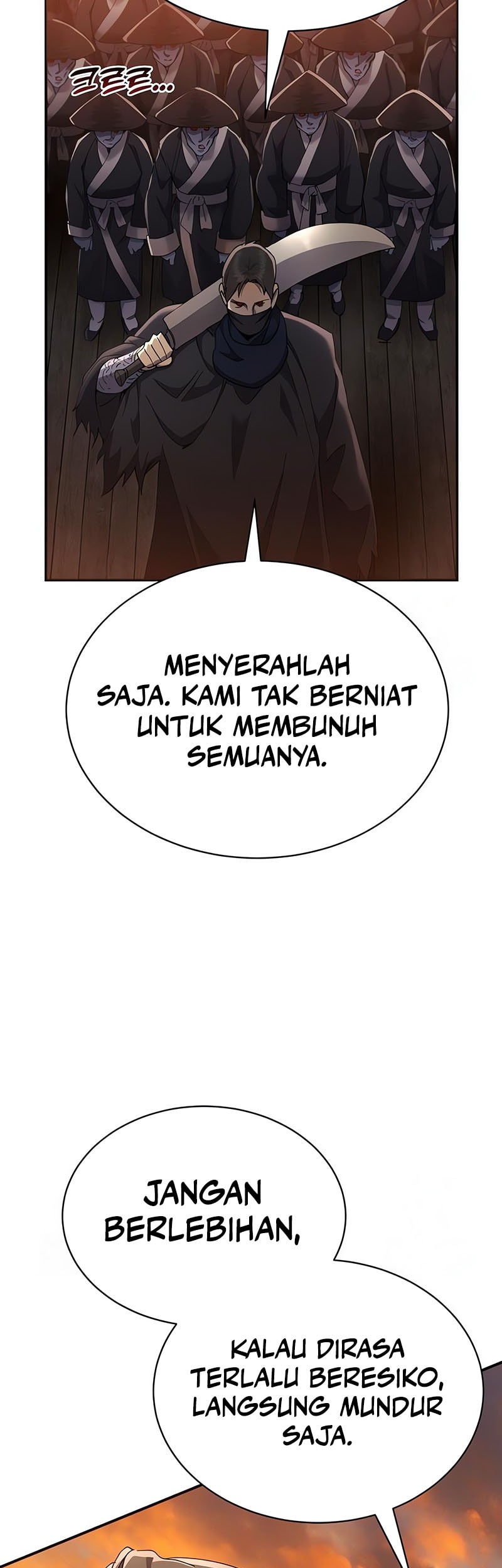The Heavenly Demon Wants a Quiet Life Chapter 32 - halaman 29